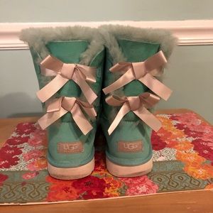 Women’s Ugg boots Bailey Bow II